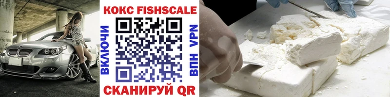 COCAIN Fish Scale Павловский Посад